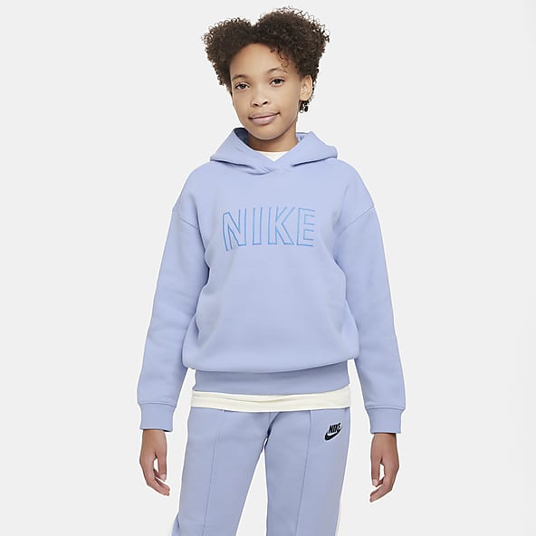 Større Børn Dans Hættetrøjer og pullovere. Nike DK