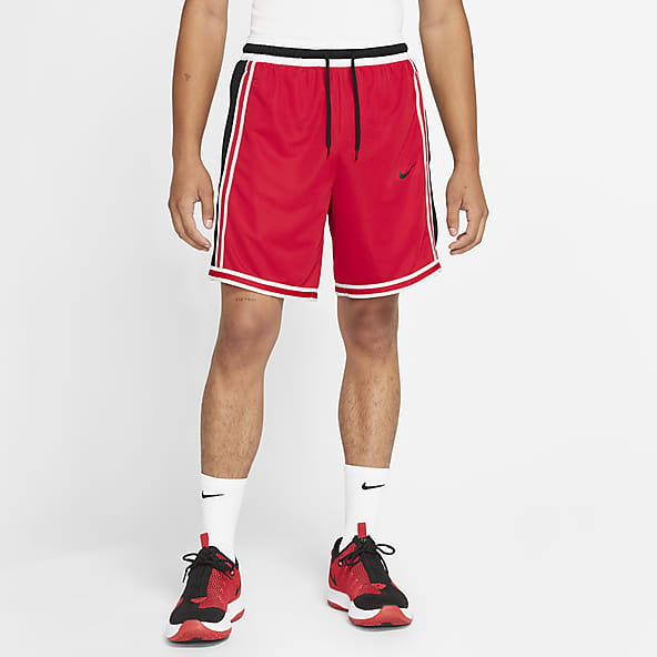 black nike basketball shorts mens