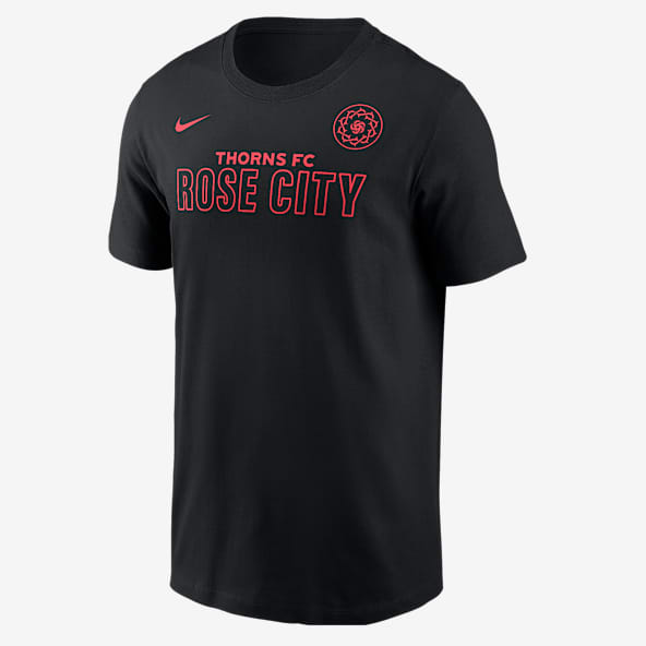 Portland Thorns FC Core Men's Nike NWSL T-Shirt