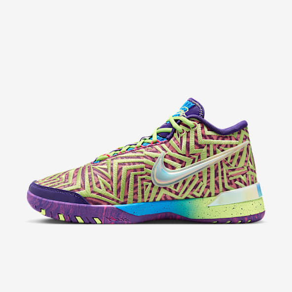 LeBron NXXT Genisus QS EP Basketball Shoes
