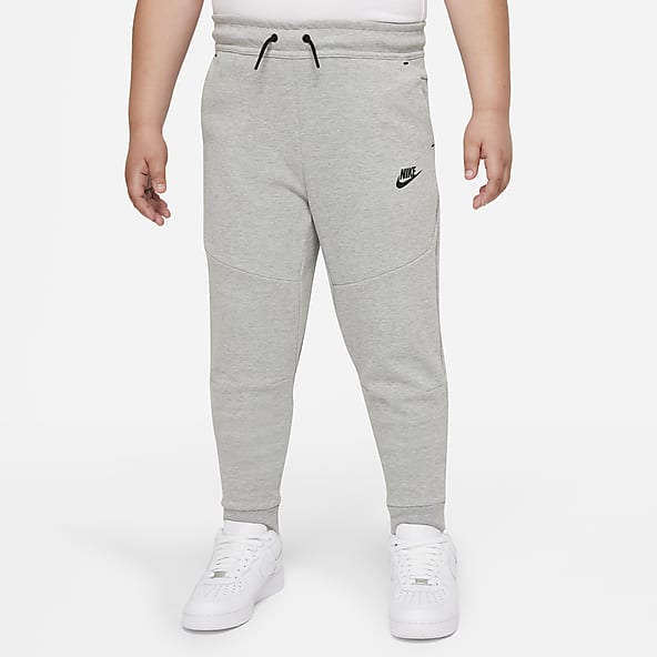 Standard Extended Sizes Grey Joggers & Sweatpants. Nike IL