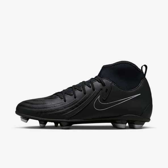 Zwarte nike zaalvoetbalschoenen outlet