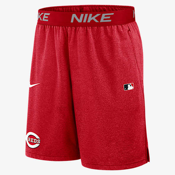 Cincinnati Reds Authentic Collection Men's Nike Dri-FIT MLB Shorts