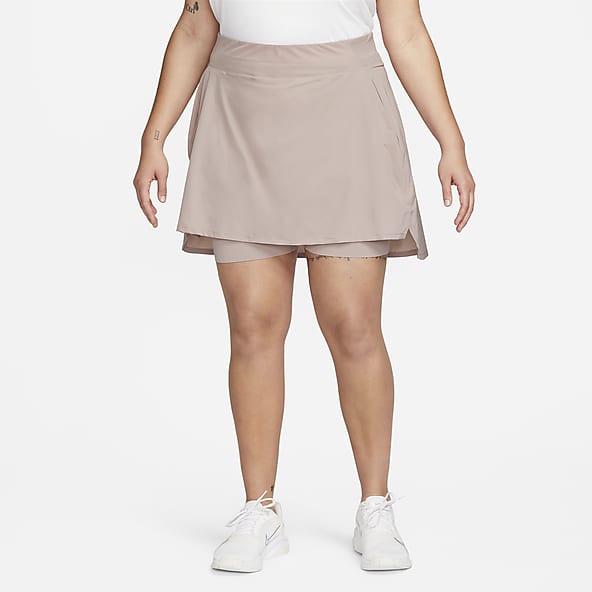 Plus Size Above-Knee Length Bottoms. Nike.com