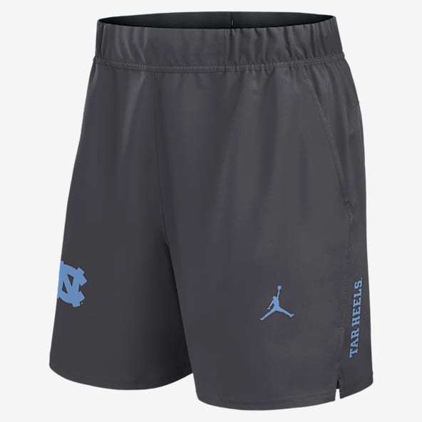 North Carolina Primetime Victory Primary Logo Men’s Jordan Brand Dri-FIT College Shorts