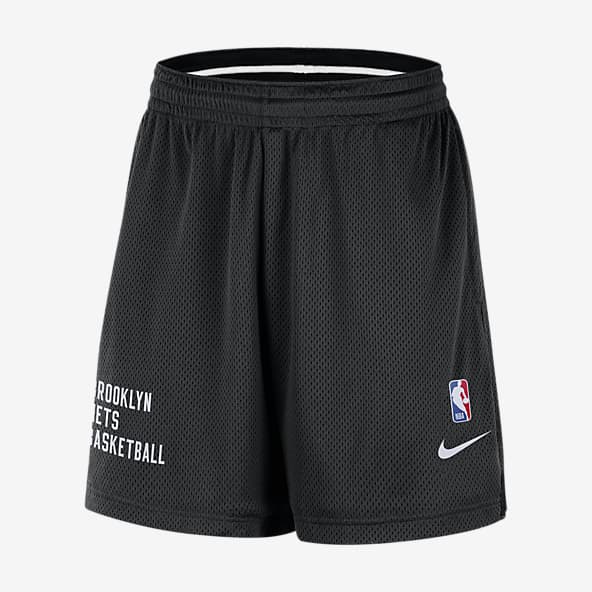 Brooklyn nets shorts nike hot sale