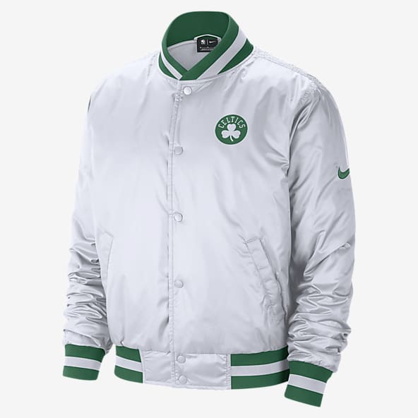 Jayson Tatum Boston Celtics Bomber Jackets. Nike NZ