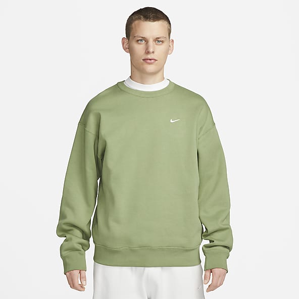 Mens Green Hoodies Pullovers. Nike.com