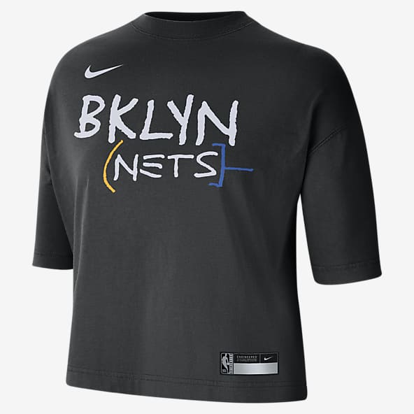 Nike NBA Brooklyn Nets City Edition Jacket, Royal Male