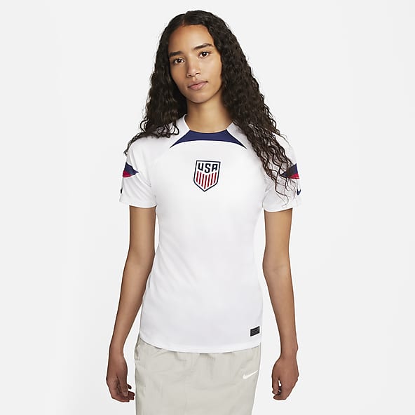 USA Women's Football Shirts & Kits 2023. Nike AU