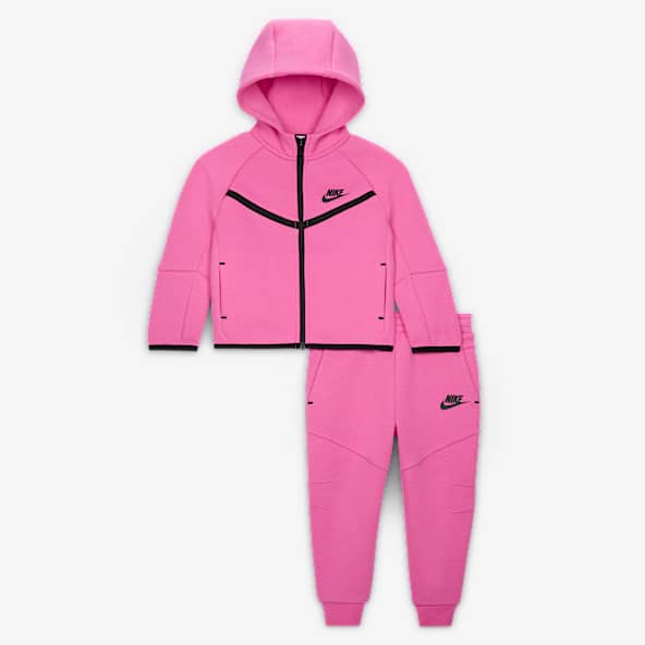 Nike Sportswear Baby Tech Fleece 2-Piece Full-Zip Set