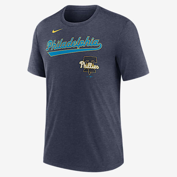 Philadelphia Phillies City Connect Men's Nike MLB T-Shirt