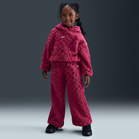 Nike Cozy Nike Cozy Little Kids' Pullover Hoodie and Pants Set