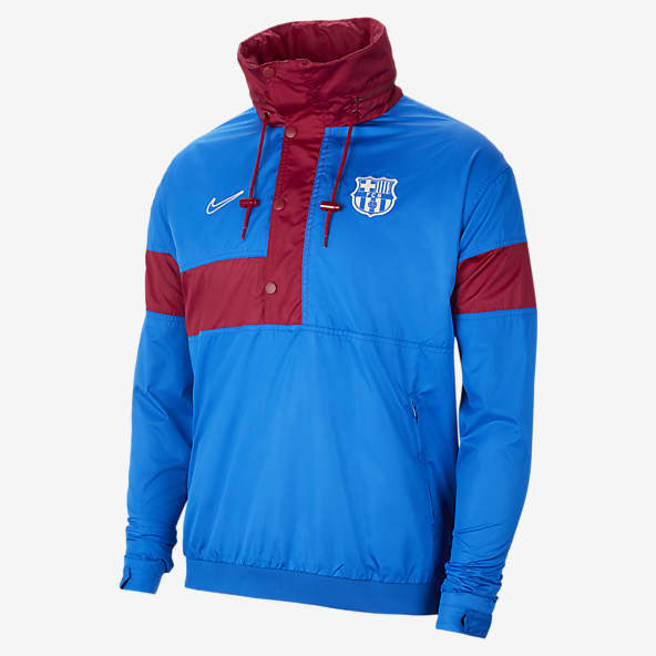 Anoraks. Nike GB