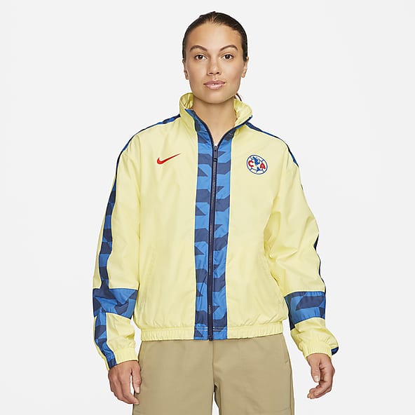 Chamarra rompevientos nike 2025 dama