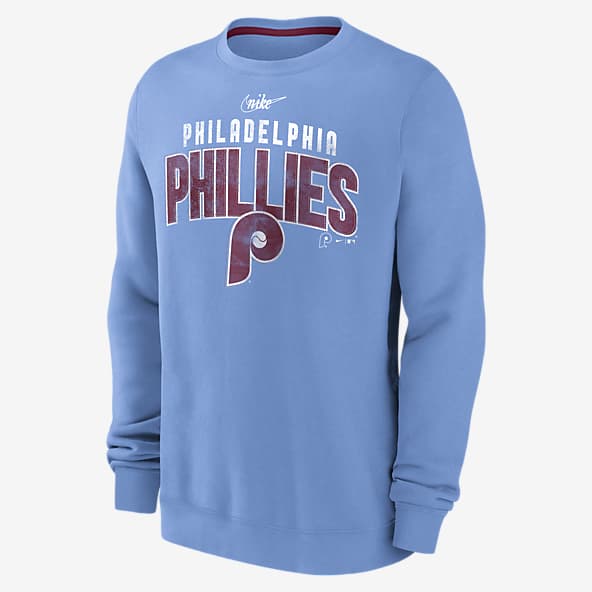 Nike Philadelphia Phillies Alternate Replica Team Jersey - Cream