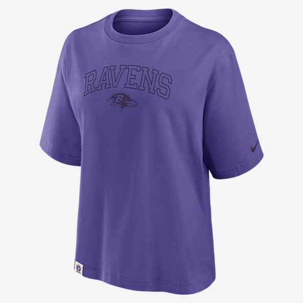 Sale ravens womens shirts Top Sellers