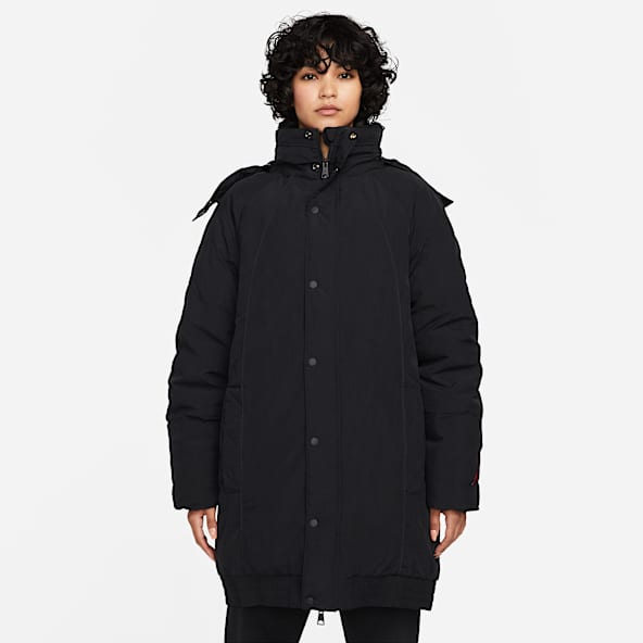 nike parka womens