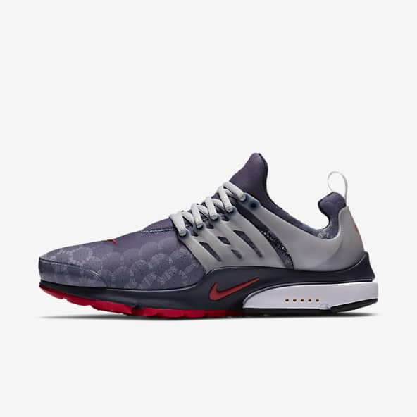 nike presto azul claro