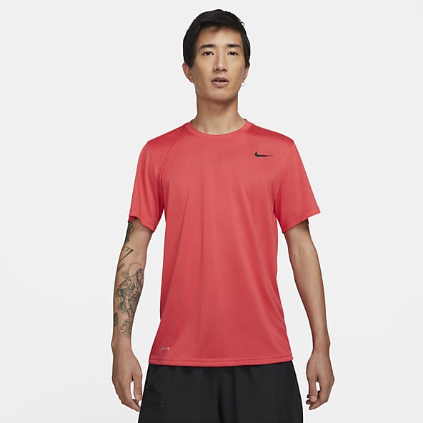 nike mens workout shirt