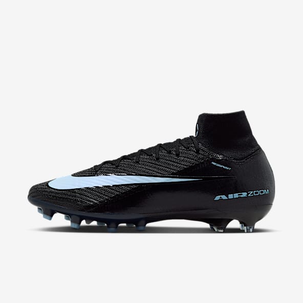 Nike Mercurial Superfly 10 Elite Artificial-Grass High-Top Soccer Cleats