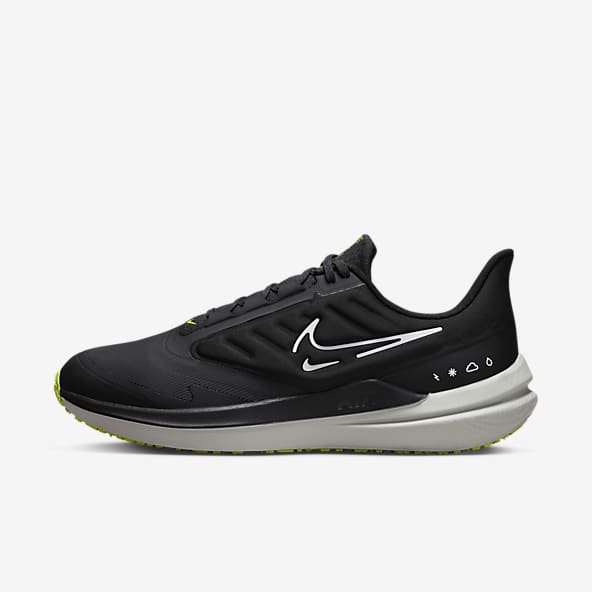 Chaussure running noire française homme Transition MIF 1