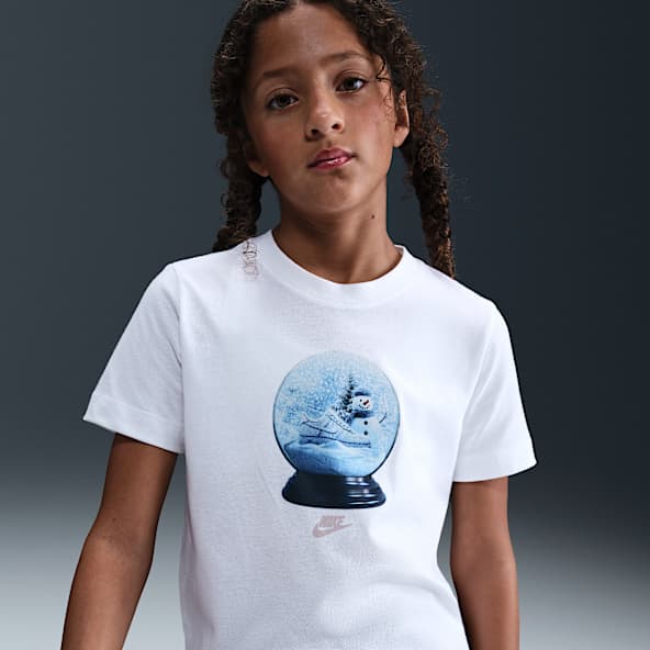 Nike Sportswear Nike Sportswear Big Kids' T-Shirt