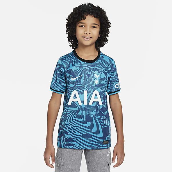 Nike Tottenham Hotspur Away Stadium Shirt 2021-22