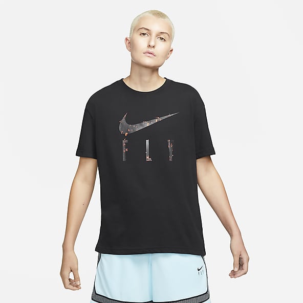 t shirt de basket femme