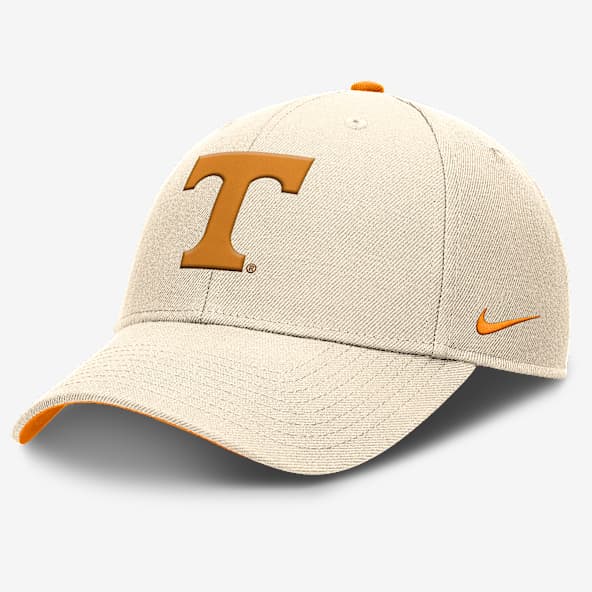 Tennessee Primetime Rise Gorra de rejilla universitaria Nike Dri-FIT ajustable para hombre
