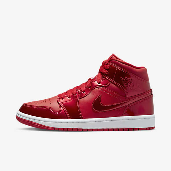 nike jordan rood dames
