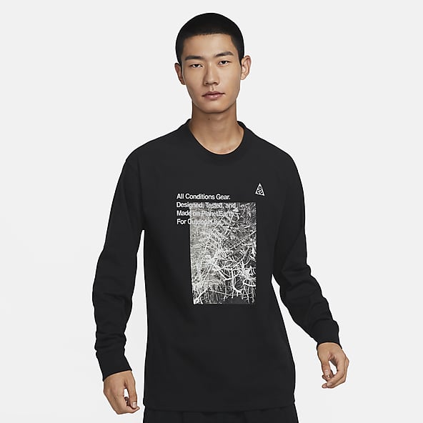 NIKE公式】 ACG トップス & Tシャツ【ナイキ公式通販】