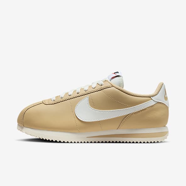 Nike cortez premium donna giallo top
