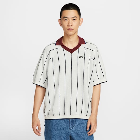 Nike SB Short-Sleeved Polo Skate Jumper