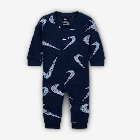 Nike Mono de jacquard bouclé para bebé (0 a 9 meses)