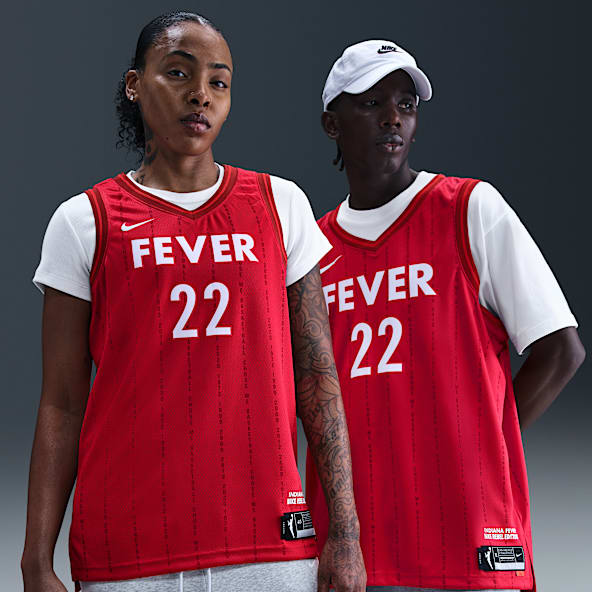 Caitlin Clark Indiana Fever 2024 Nike Dri-FIT WNBA Victory Jersey