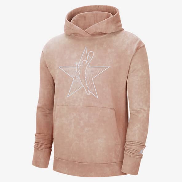 WNBA 2024 All-Star Weekend Practice Women's Jordan Pullover Hoodie