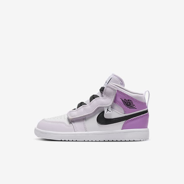 purple air max nike shoes