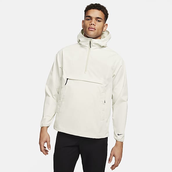 Grey mens deals nike jacket