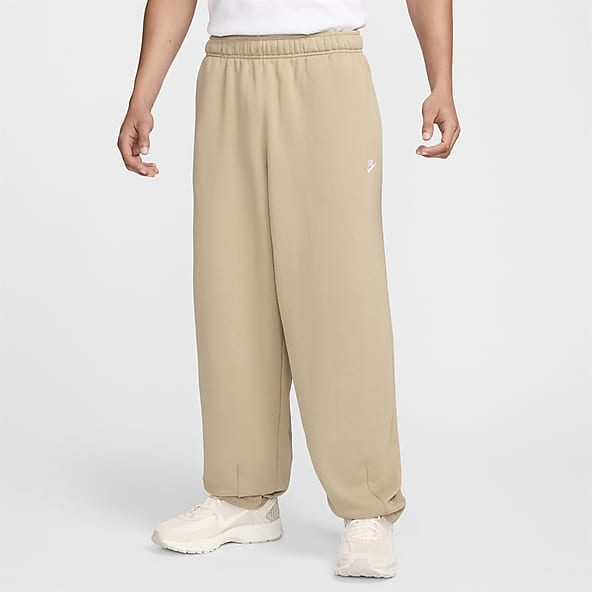 Nike Club Fleece Pants de French Terry Nike oversized para hombre