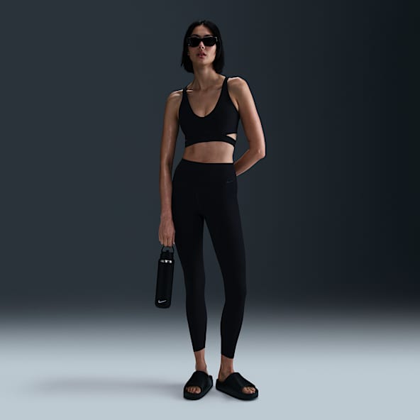 Women s Premium Leggings Above Ankle Length Zenvy. Nike SI