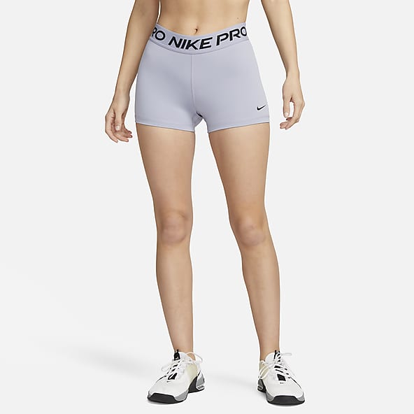 Calça Capri de Suave Compressão Nike Pro Cool - Feminina
