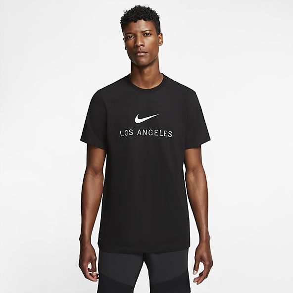 nike training tee