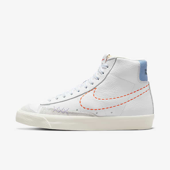 nike mid rise 77