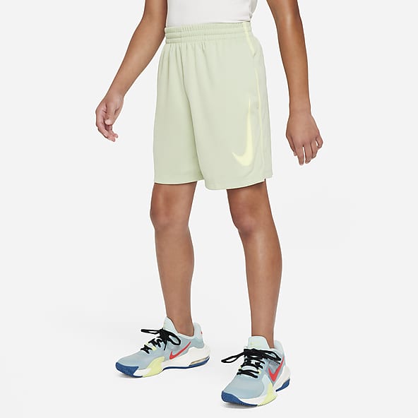 Nike Dri-FIT Elite Big Kids' (Boys') Basketball Shorts (Extended Size). Nike .com