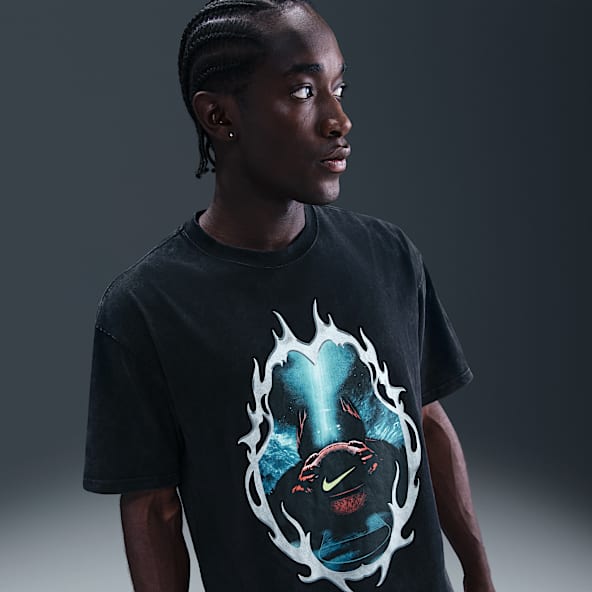 T-shirt de basket Nike pour homme T-shirt de basket pour homme