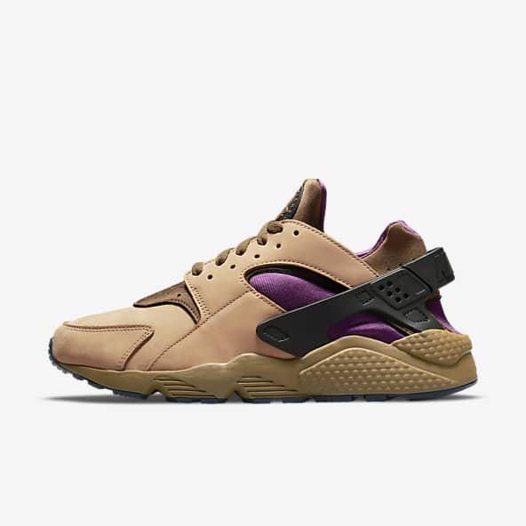 gold huaraches shoes