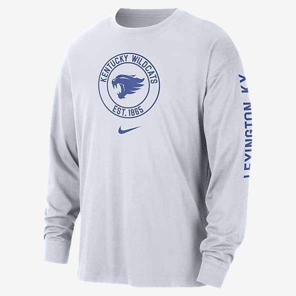Kentucky Max90 Men's Nike College Long-Sleeve T-Shirt