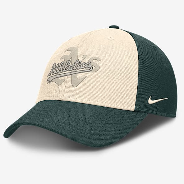 Athletics Statement Club Men's Nike Dri-FIT MLB Adjustable Hat