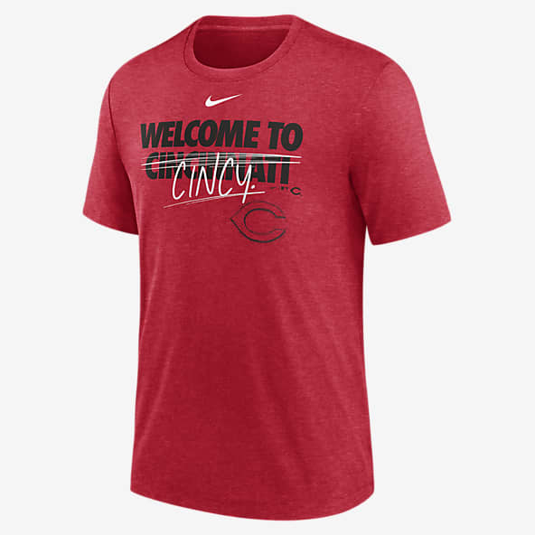 Nike, Shirts, Nwt Nike Cincinnati Reds Dunn Embroidered Mens Button Front  Baseball Jersey Xl